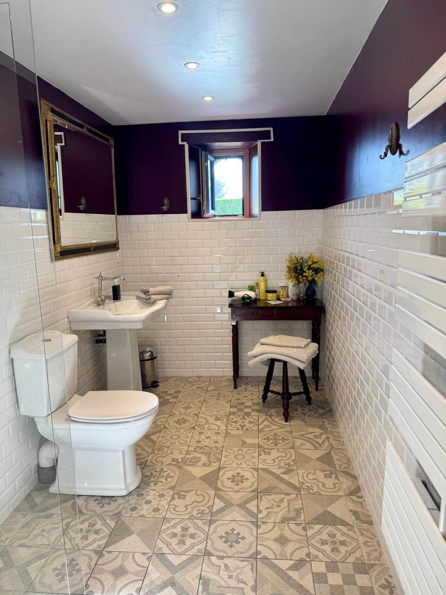 Chez Nosch Bed & Breakfast Plouegat-Guerand Dış mekan fotoğraf
